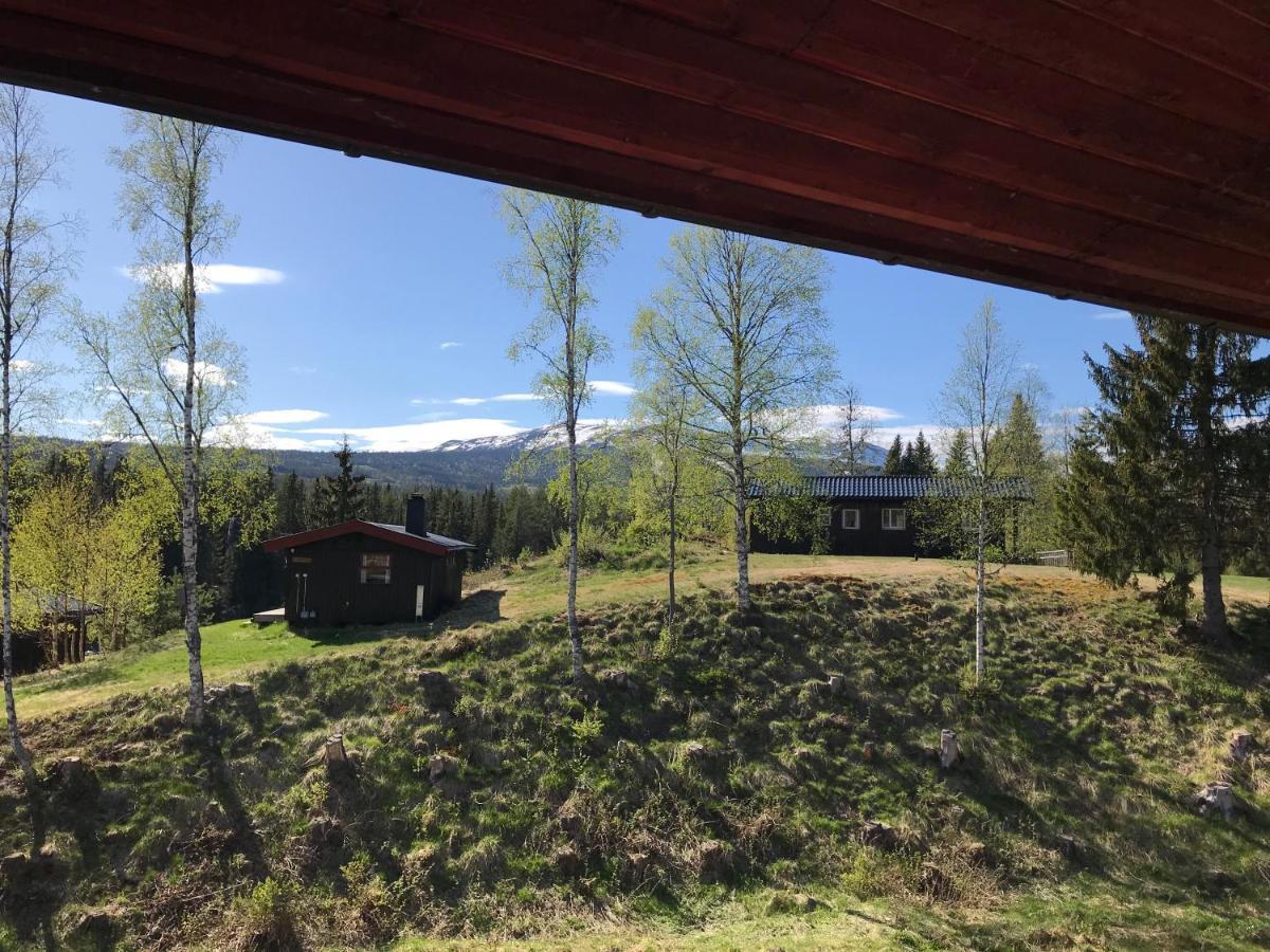 Trysil Motell & Vandrerhjem Exterior photo