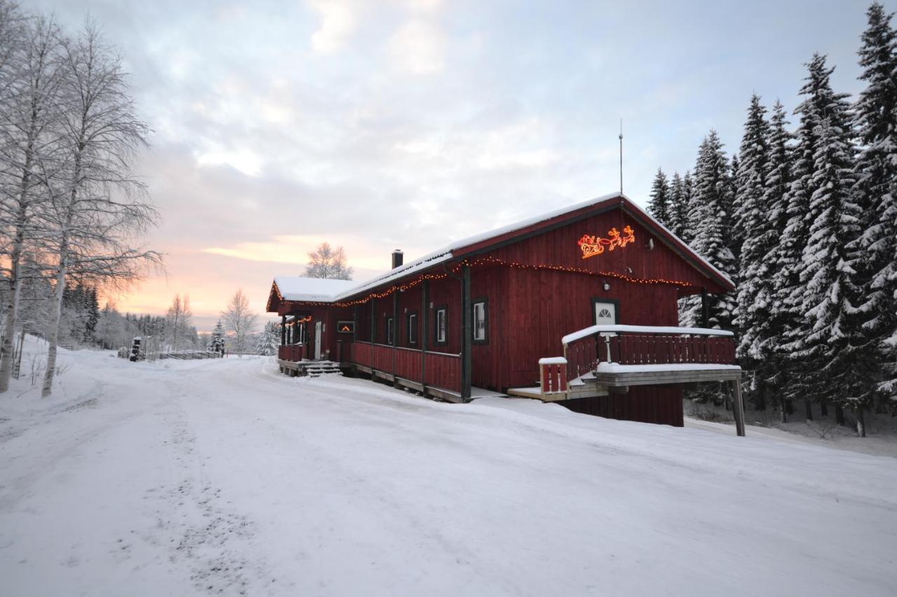 Trysil Motell & Vandrerhjem Exterior photo