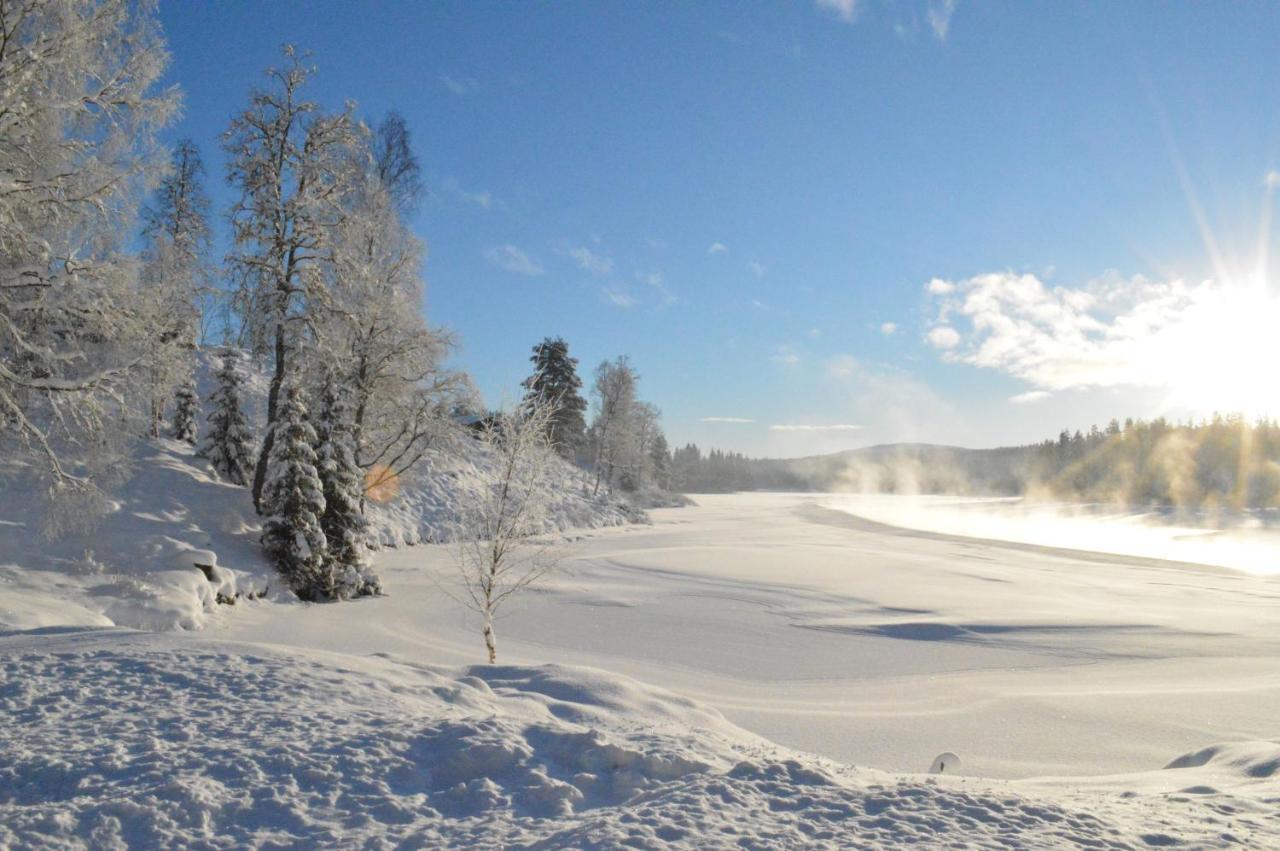 Trysil Motell & Vandrerhjem Exterior photo